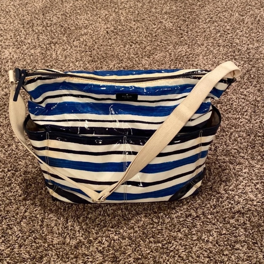 GUC Kate Spade Daycation Diaper Bag